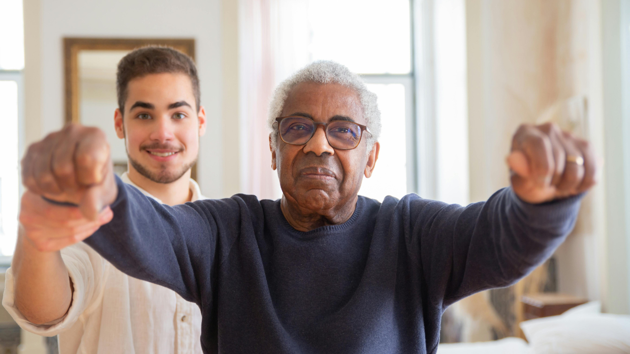 Best Ways To Help Seniors Regain Mobility
