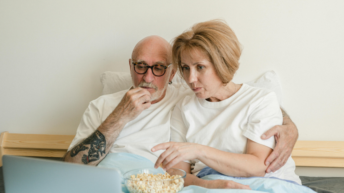 Can TV Stimulate Senior’s Brains?