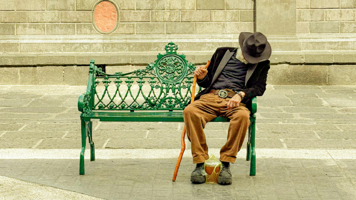 The Dangers Of Seniors Not Sleeping