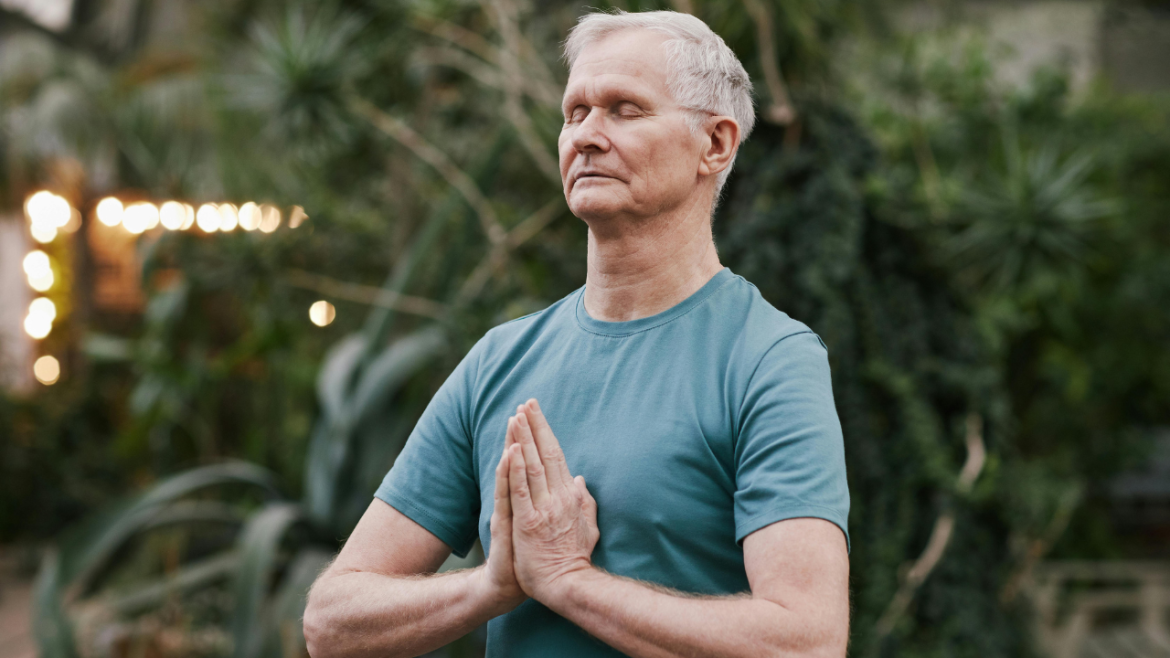 The Benefits Of Seniors Doing Tai Chi