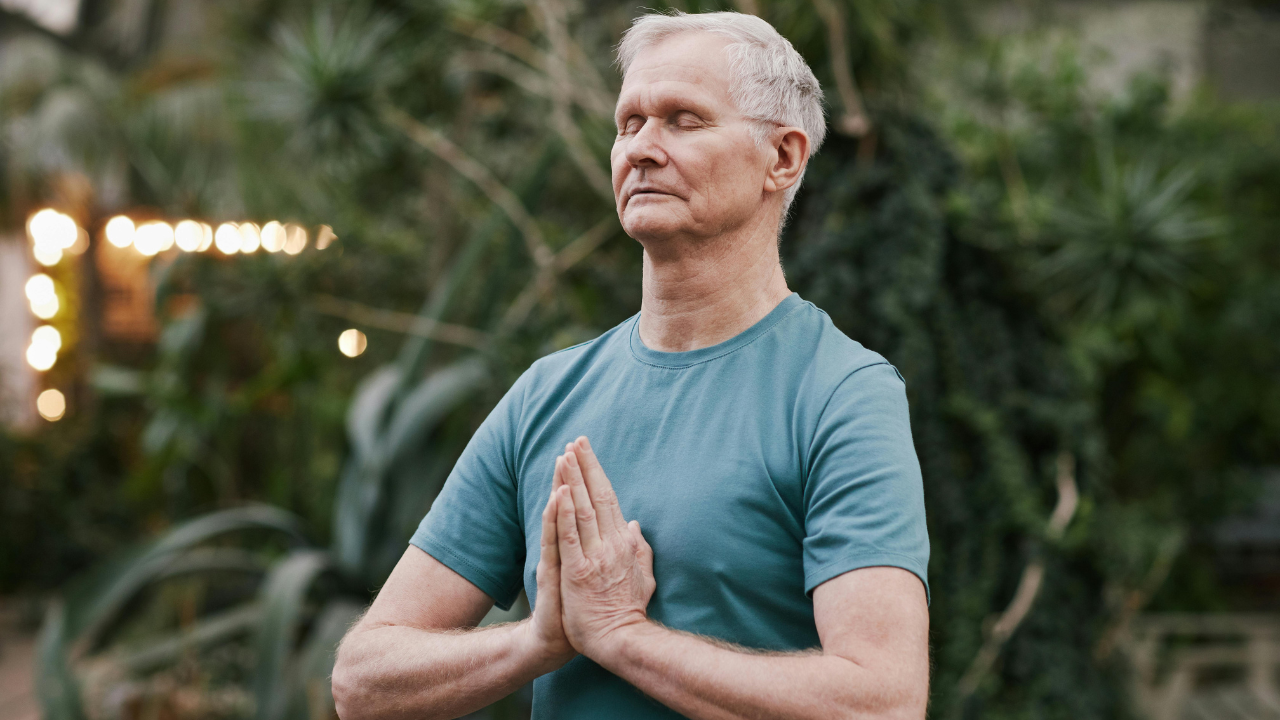 The Benefits Of Seniors Doing Tai Chi