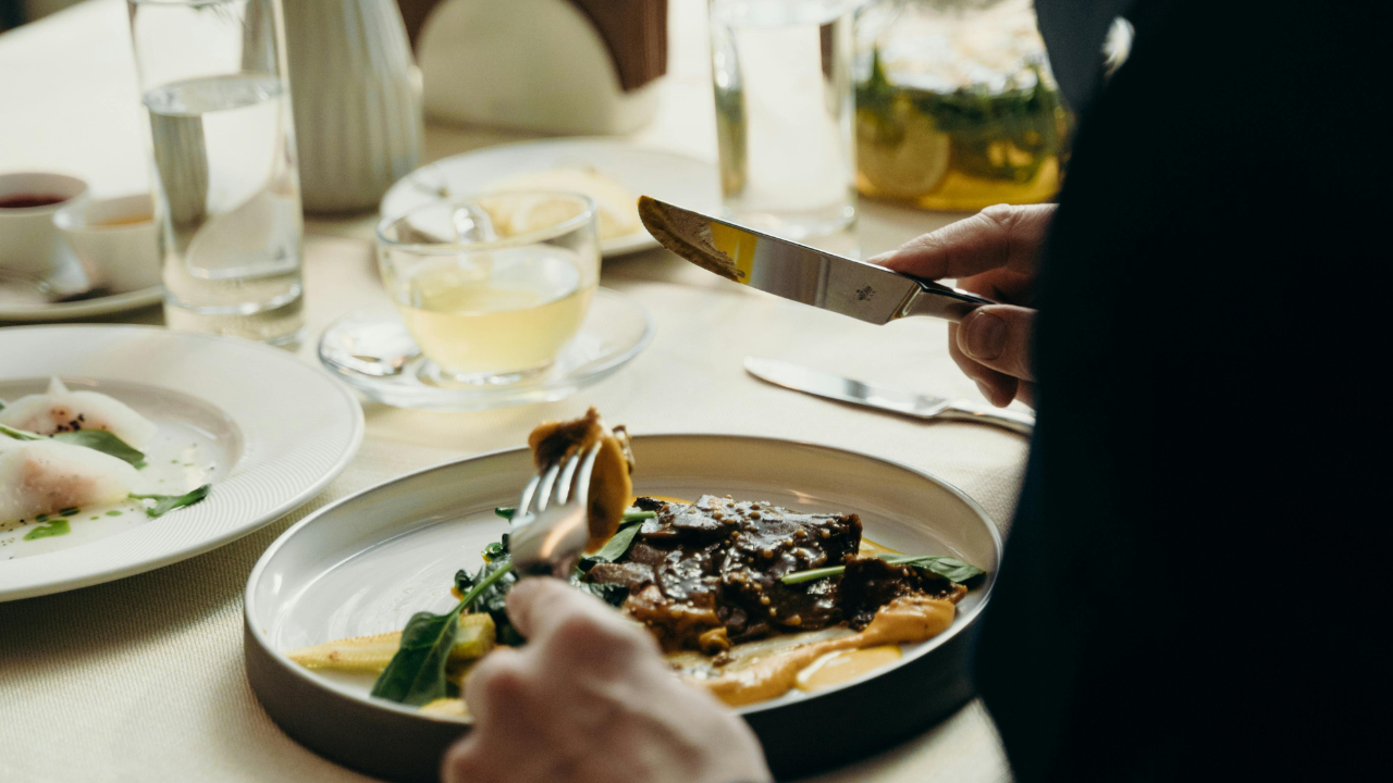 What Are Some Lunch Time Meals For Seniors?