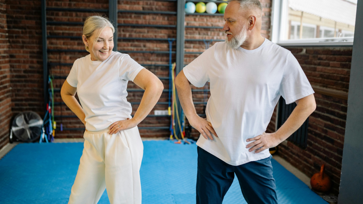 How Group Fitness Helps Seniors Mentally And Physically