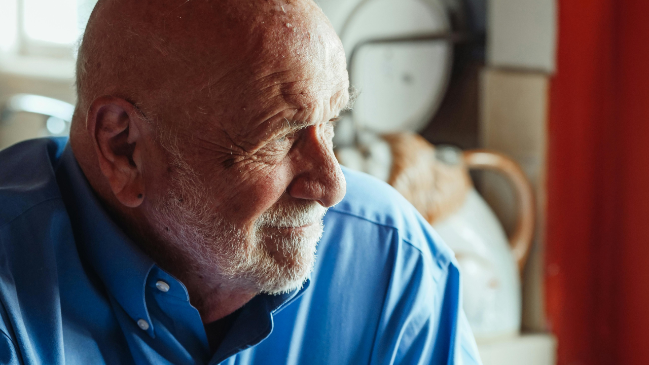 Dementia - The Best Redirect, Stop Talking?