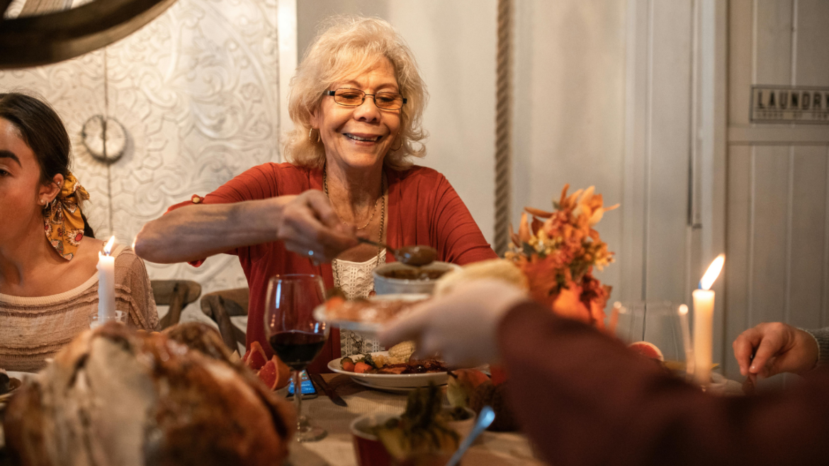 Thanksgiving Meal Ideas For Diabetics