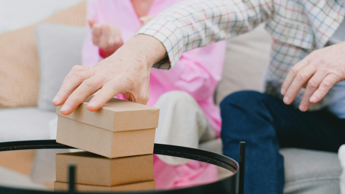 Gift Ideas For A Loved One With Dementia