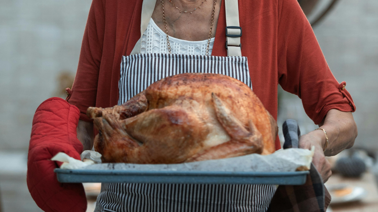 How To Make Traditional Thanksgiving Sides Low Sodium?