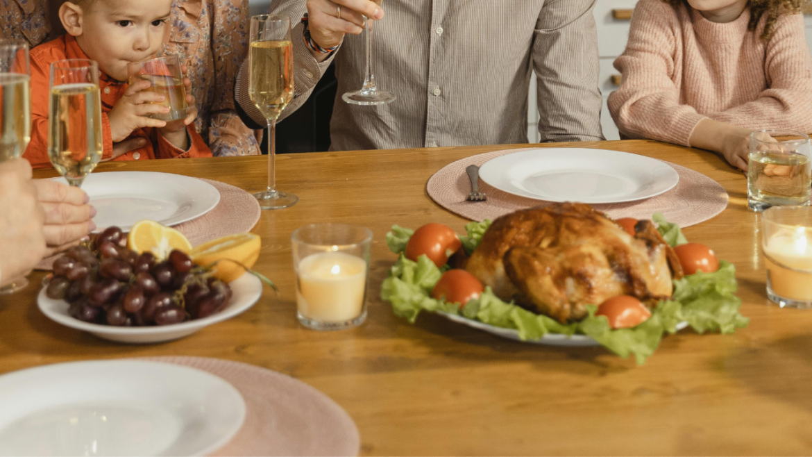 5 Heart Healthy Thanksgiving Side Dishes