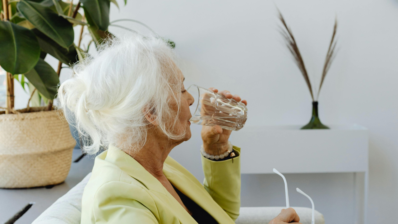 How To Care For A Senior After A Stroke