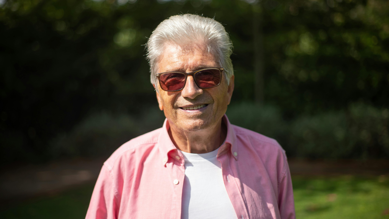 Can Nature Help Seniors Dealing With Anxiety?