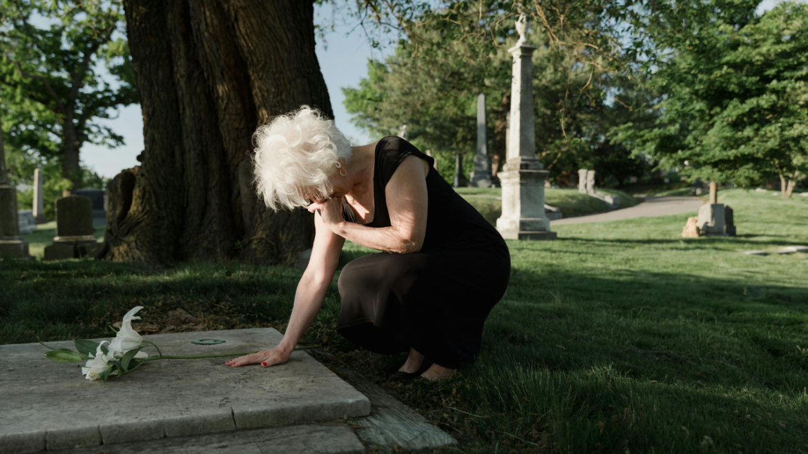 How Grief Affects Seniors Years After A Loss