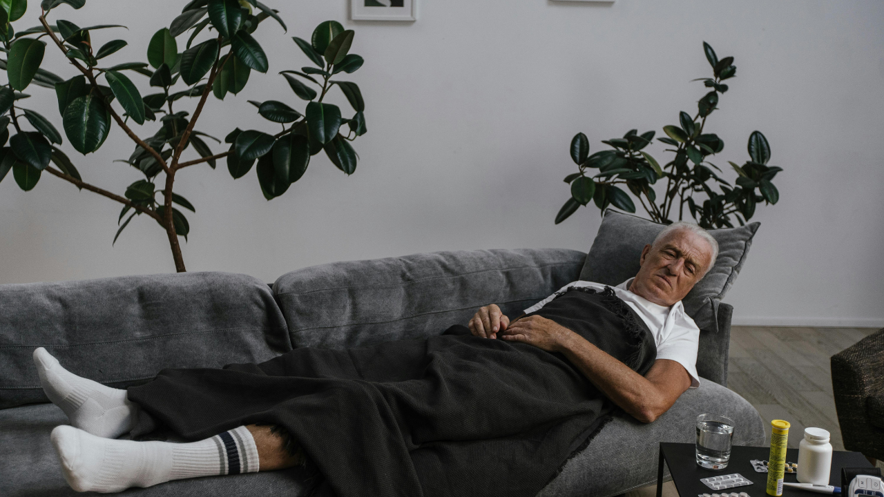 How Napping Affects Nighttime Sleep In Older Adults