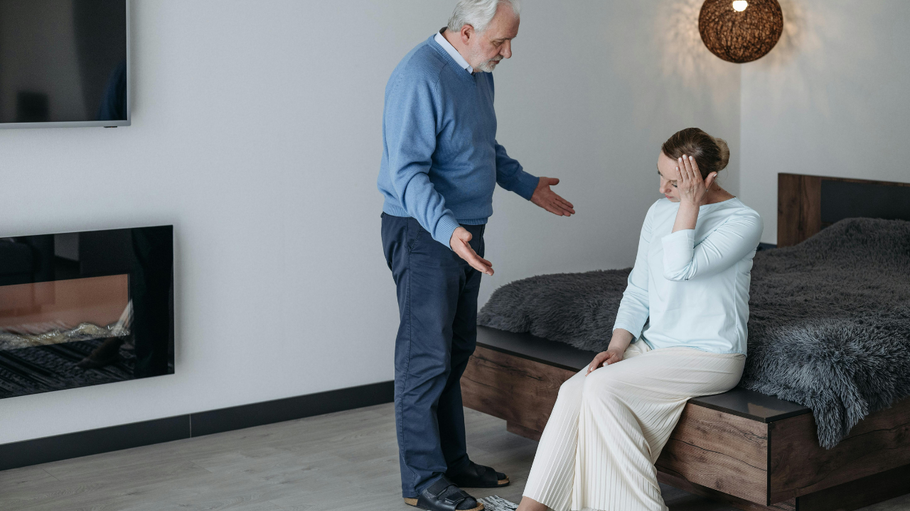 Why Seniors Fear Being Forgotten