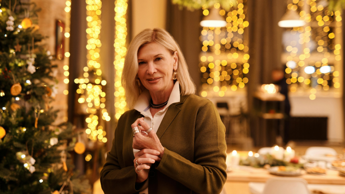 Celebrating News Years With Your Loved Ones