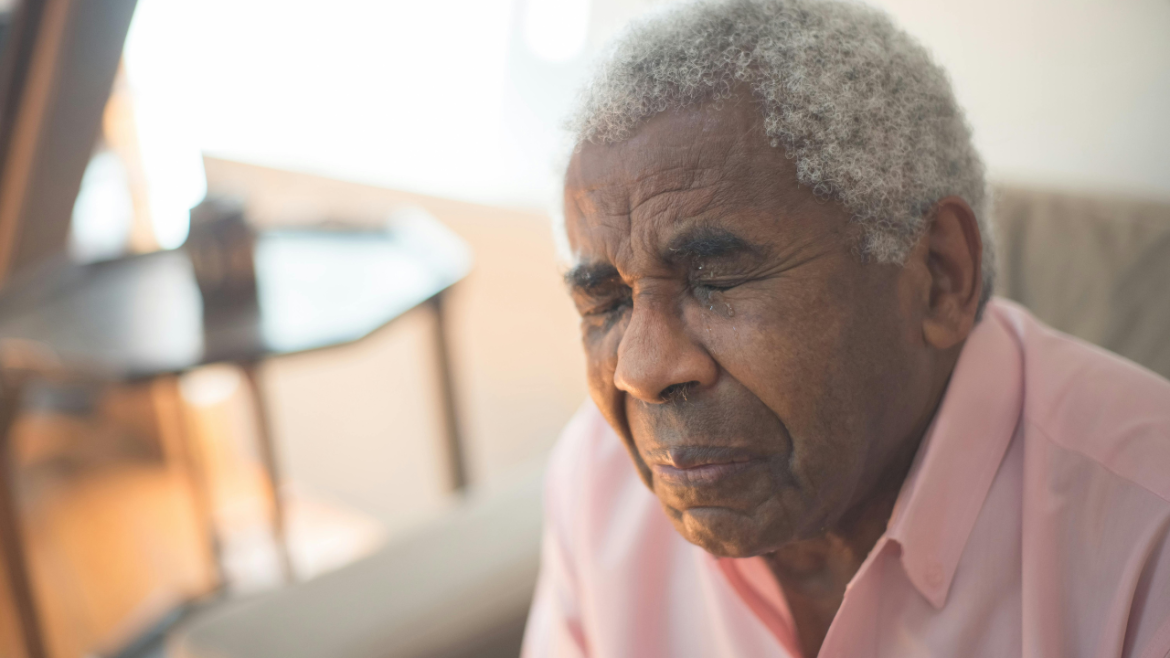 Why Seniors Hide Pain Until It Becomes Severe