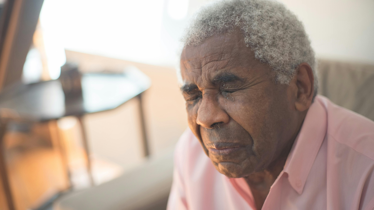 Why Seniors Hide Pain Until It Becomes Severe