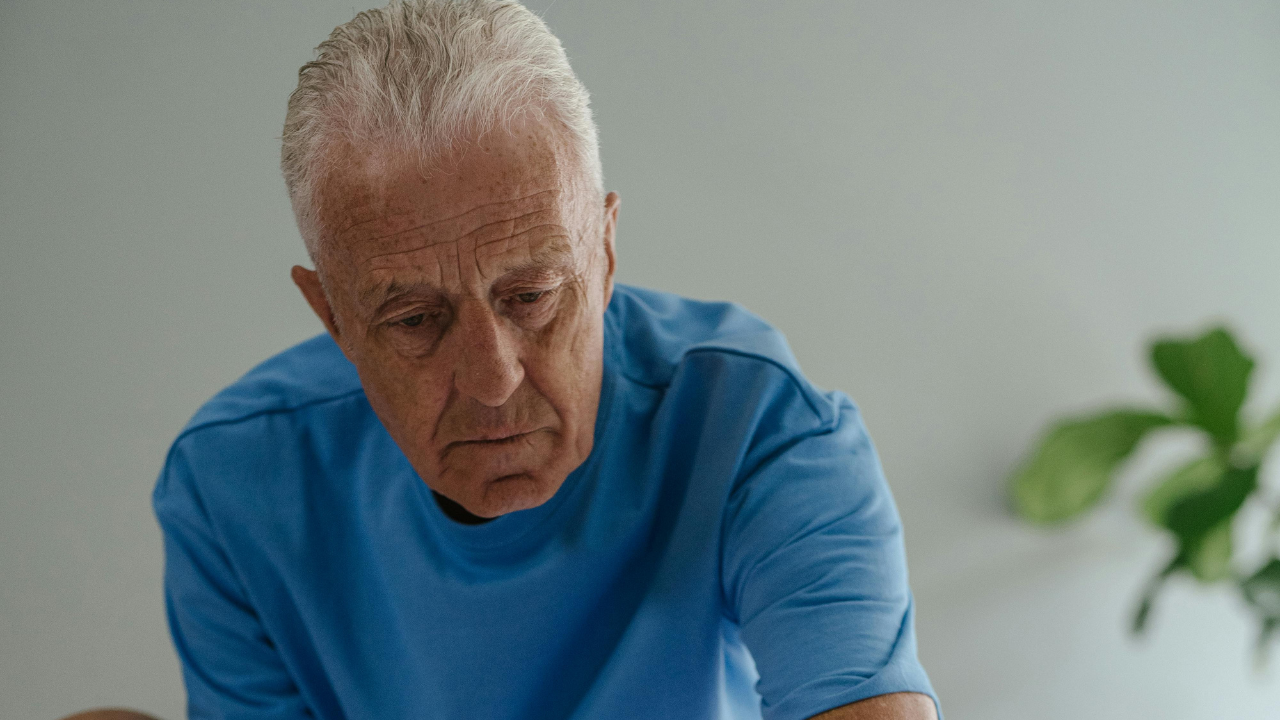 Depth Perception Issues Seniors Deal With