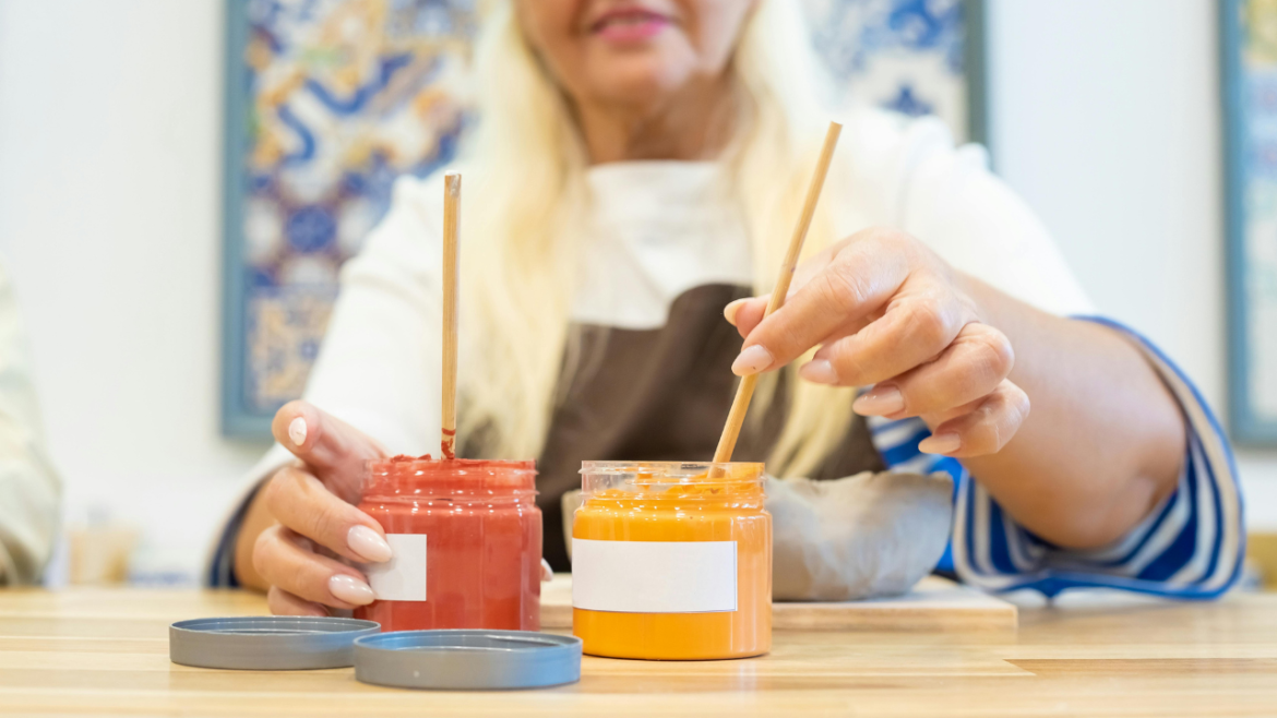 Is Art Therapy Good For Parkinson’s Disease?