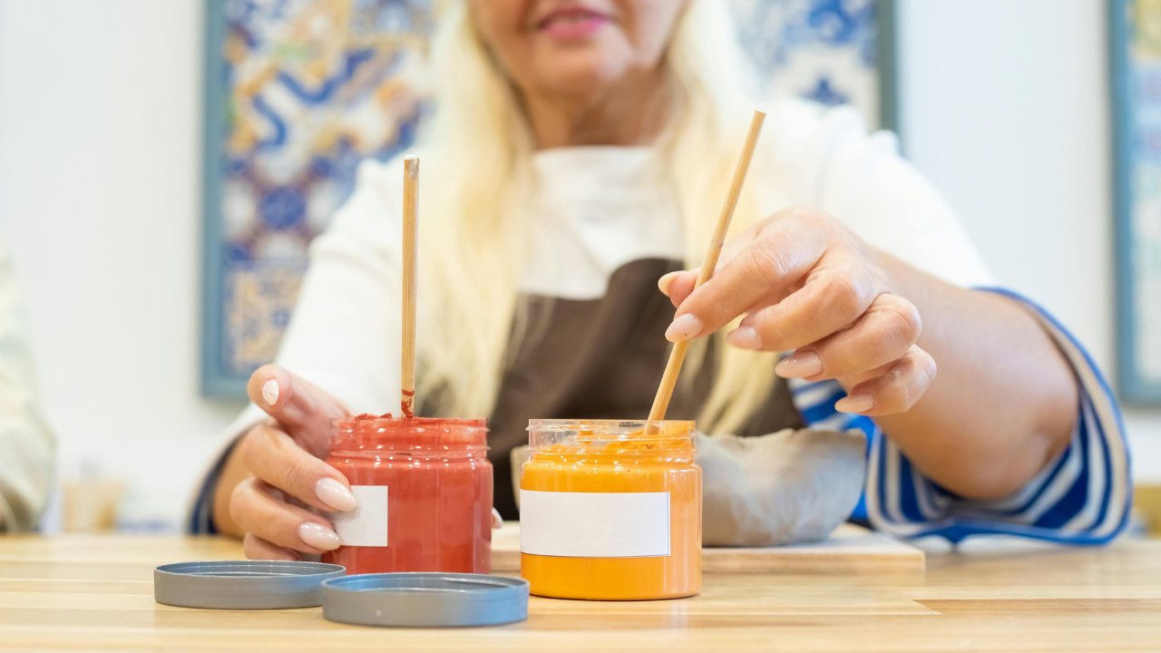 Is Art Therapy Good For Parkinson's Disease?