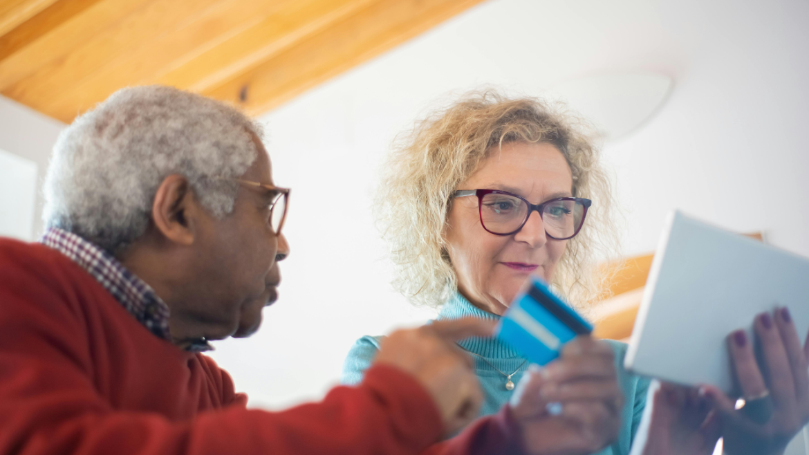 Credit Card Scams Seniors Need To Watch For