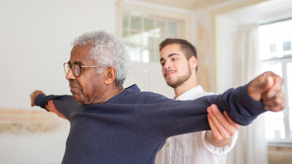 What Is The Purpose Of Range Of Motion Exercises?