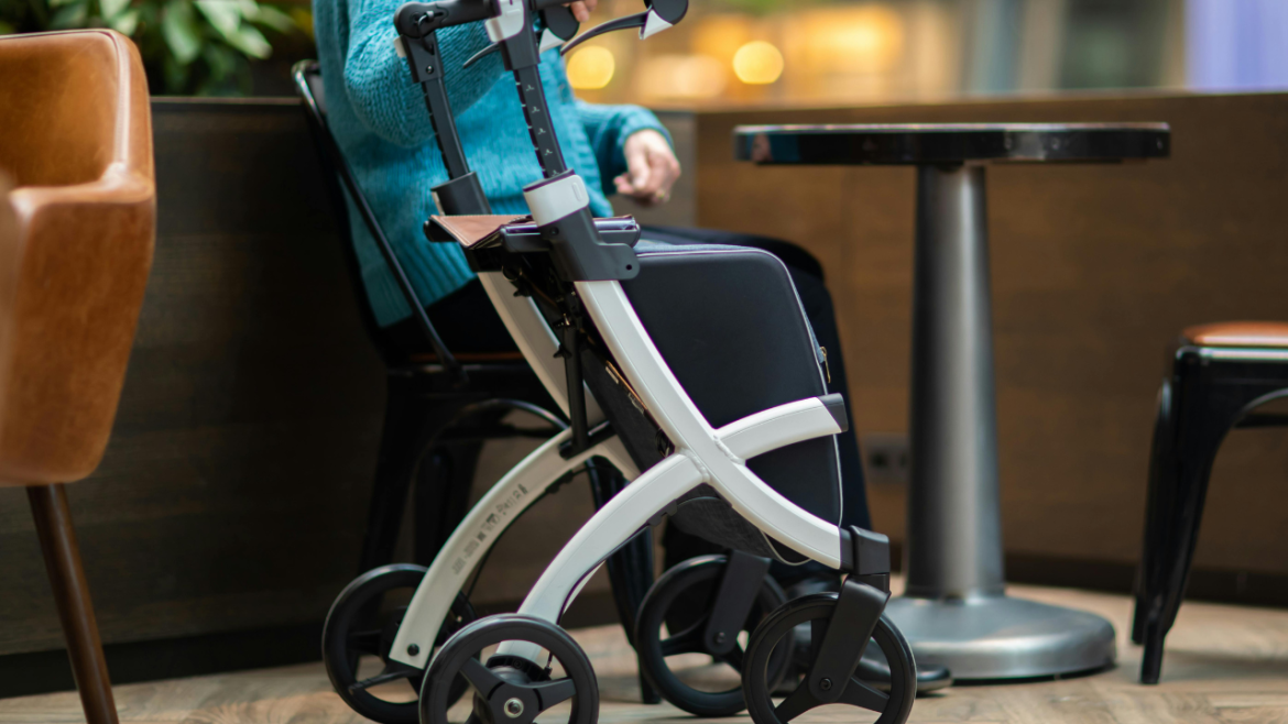 What Type Of Walker Is Best?