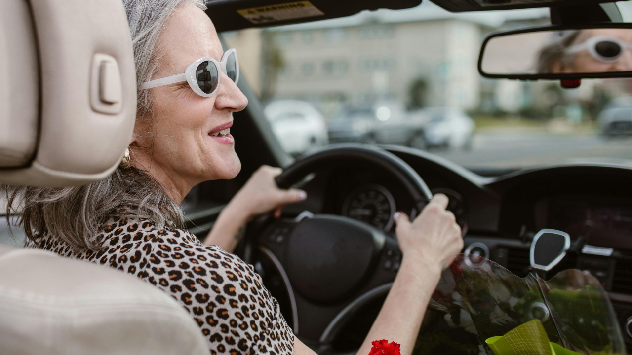 When Is It Time For A Senior To Stop Driving?
