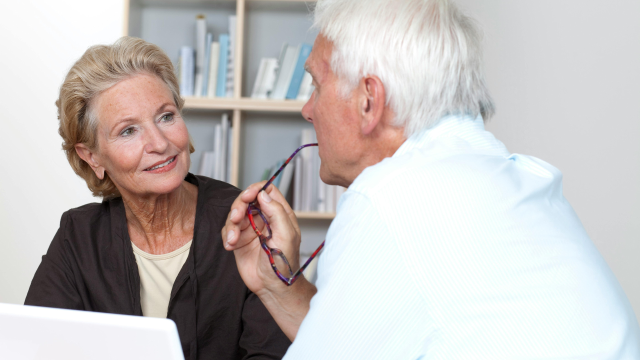 How To Have The Conversation About Driving With A Senior Loved One