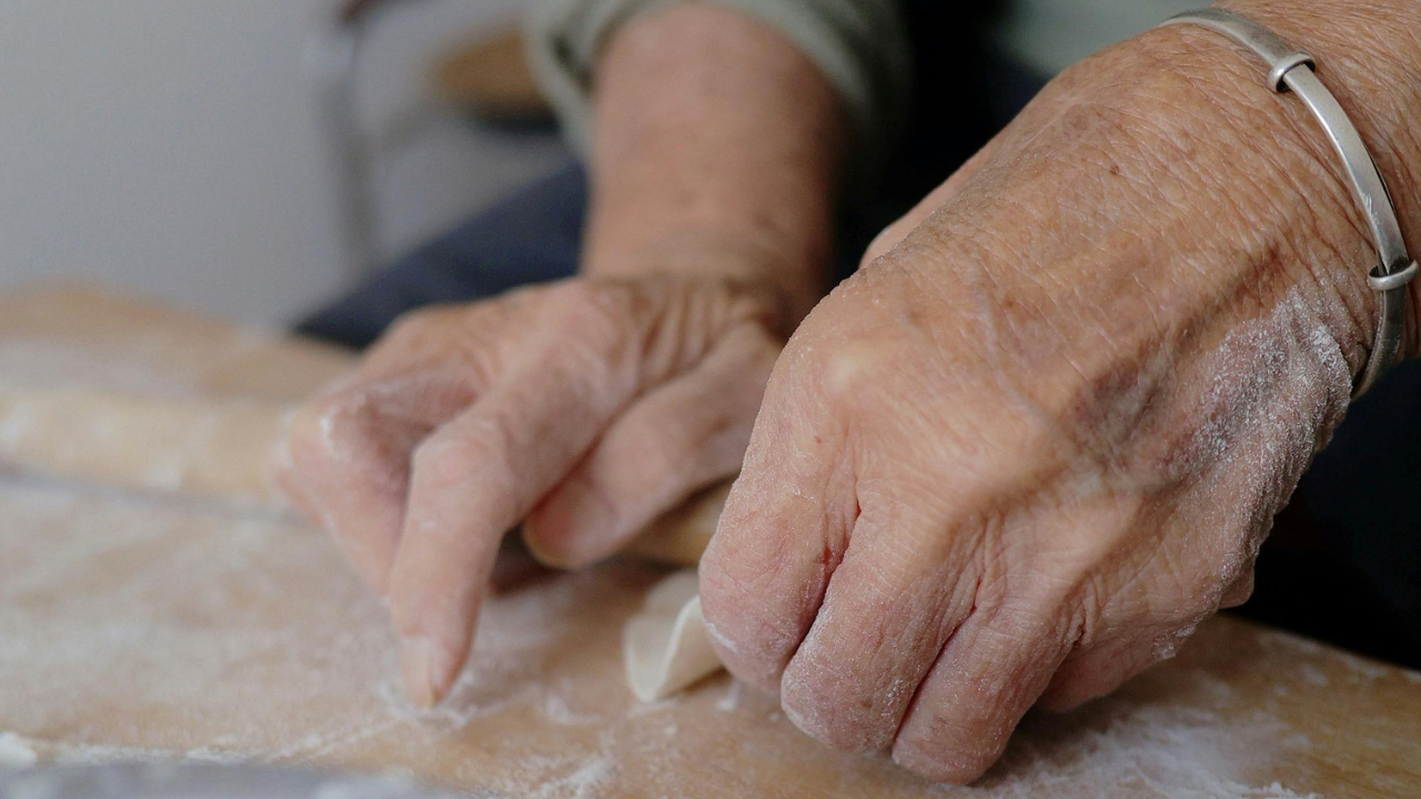Why Cooking Is A Struggle For Seniors With Parkinson's