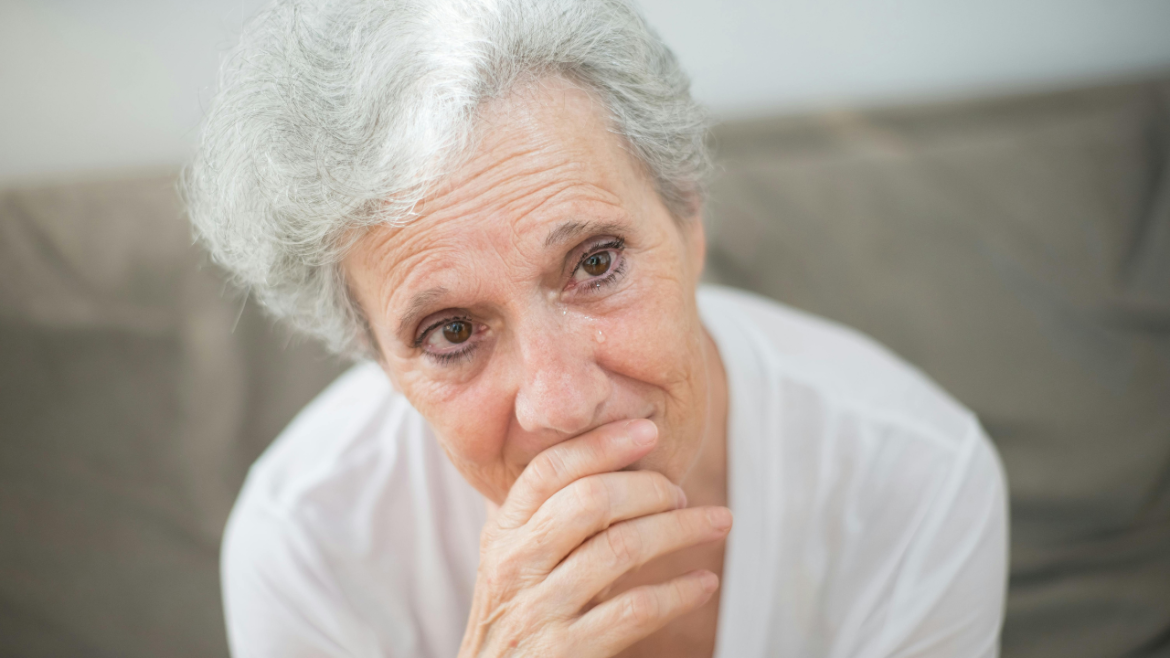 Understanding The Emotions Of A Senior Losing Independence