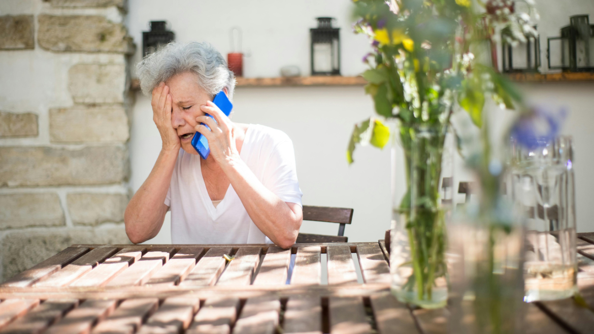 Why Do Scammers Target Seniors?