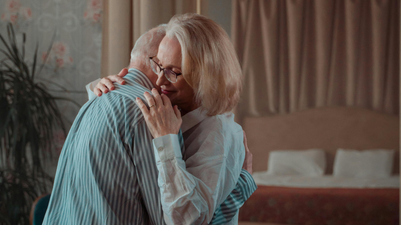 Supporting Seniors Mentally Through Rough Times