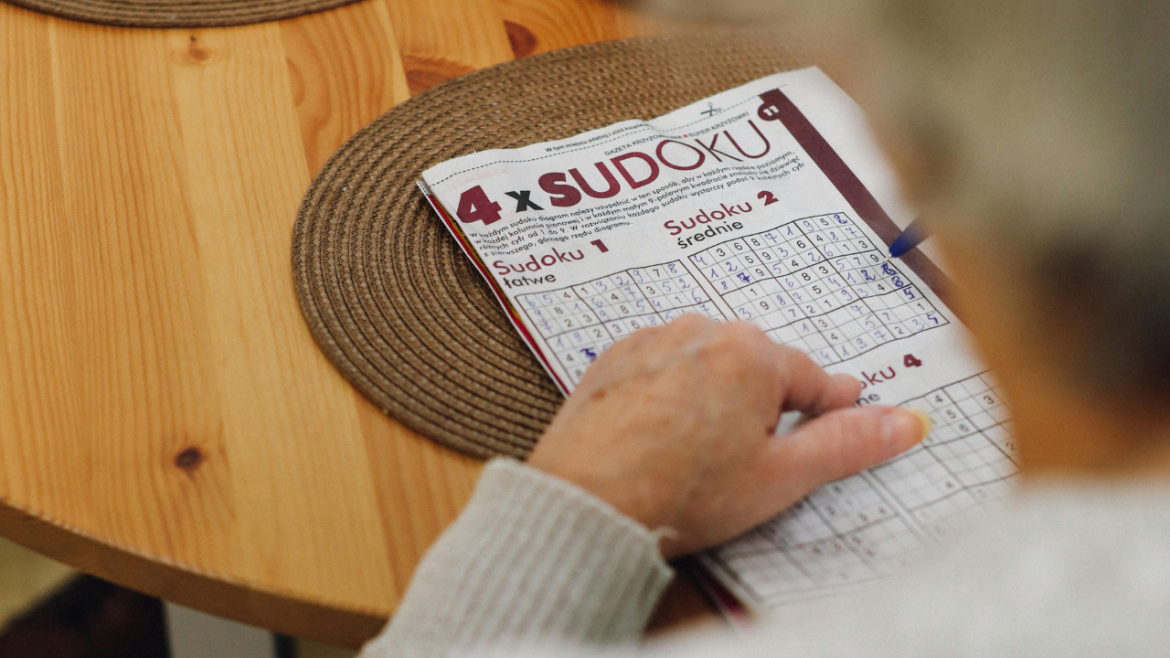 Best Type Of Memory Activities For Seniors