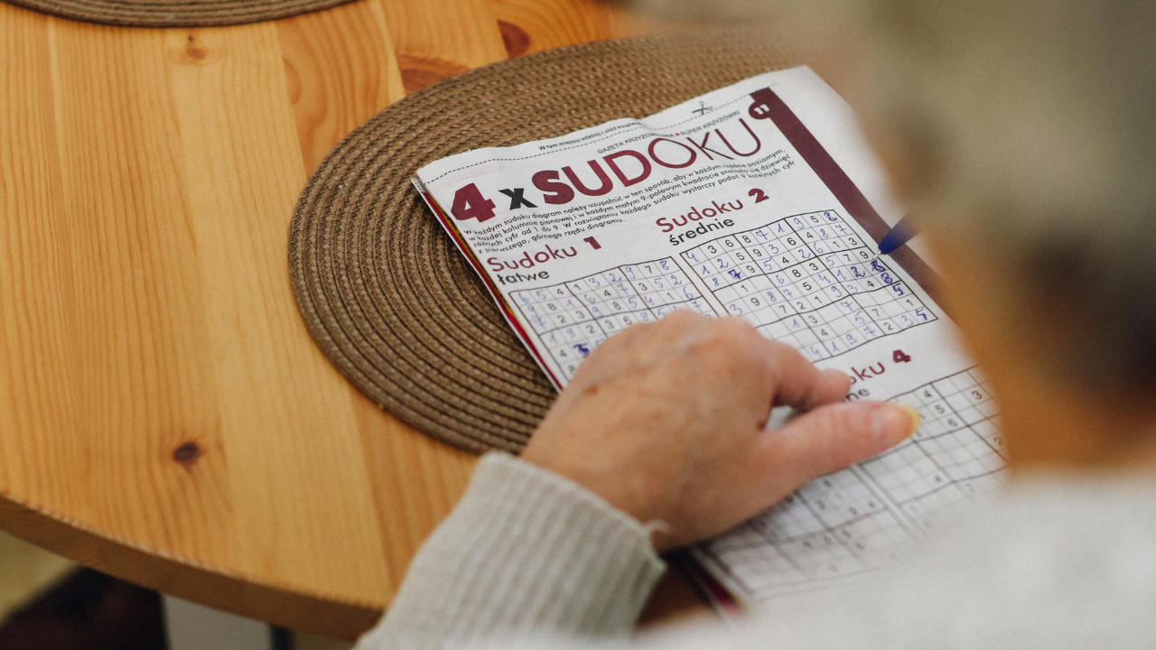 Best Type Of Memory Activities For Seniors