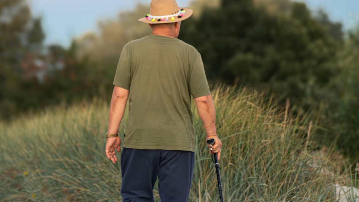 Why Seniors Love Taking Daily Walks