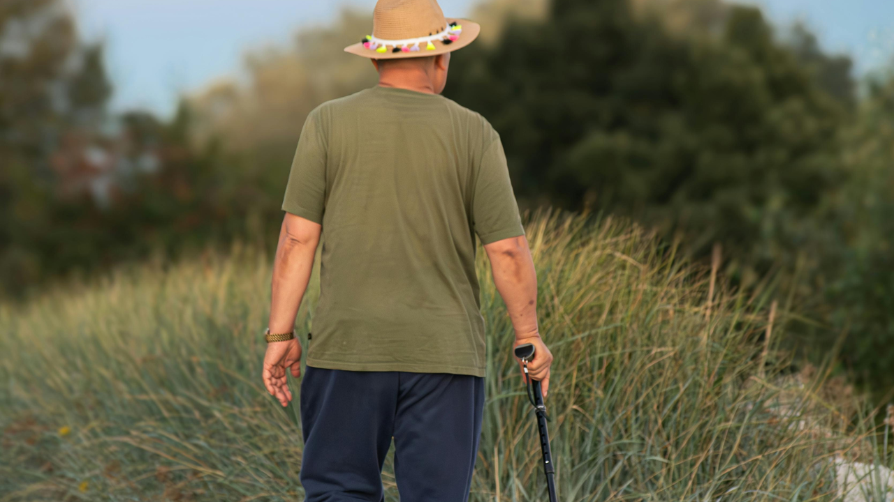 Why Seniors Love Taking Daily Walks
