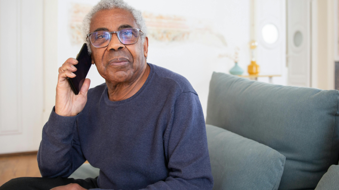 Tech Scams Seniors Need To Avoid