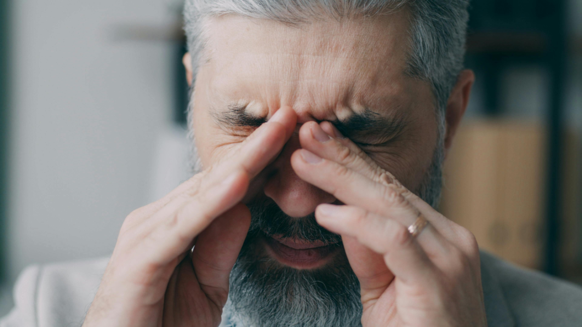 Helping Seniors Through An Anxiety Attack