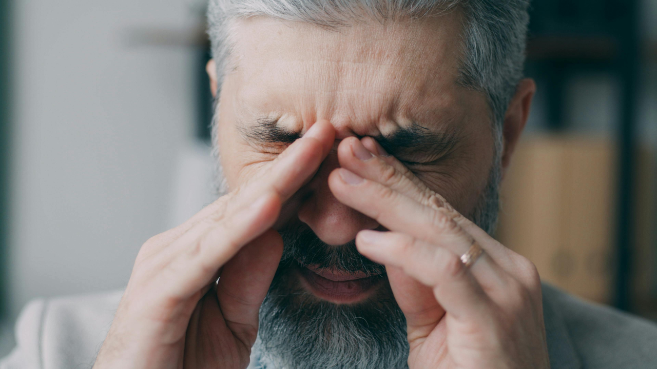 Helping Seniors Through An Anxiety Attack