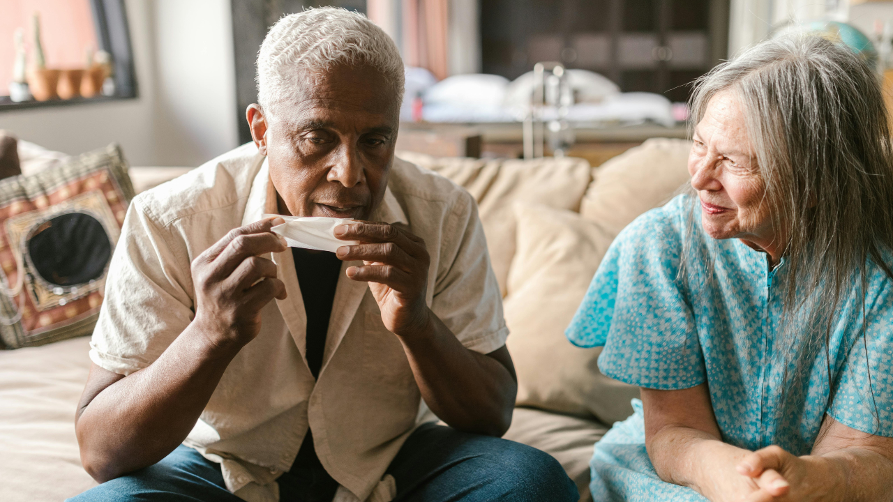 How To Avoid Aspirating For Seniors?