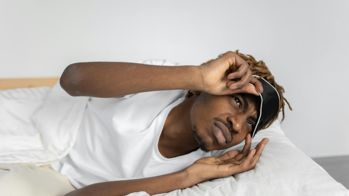 What To Do When Your Senior No Longer Sleeps At Night?