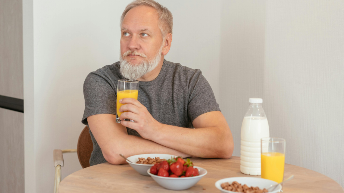 Best Breakfast Meals For Seniors Who Need Protein