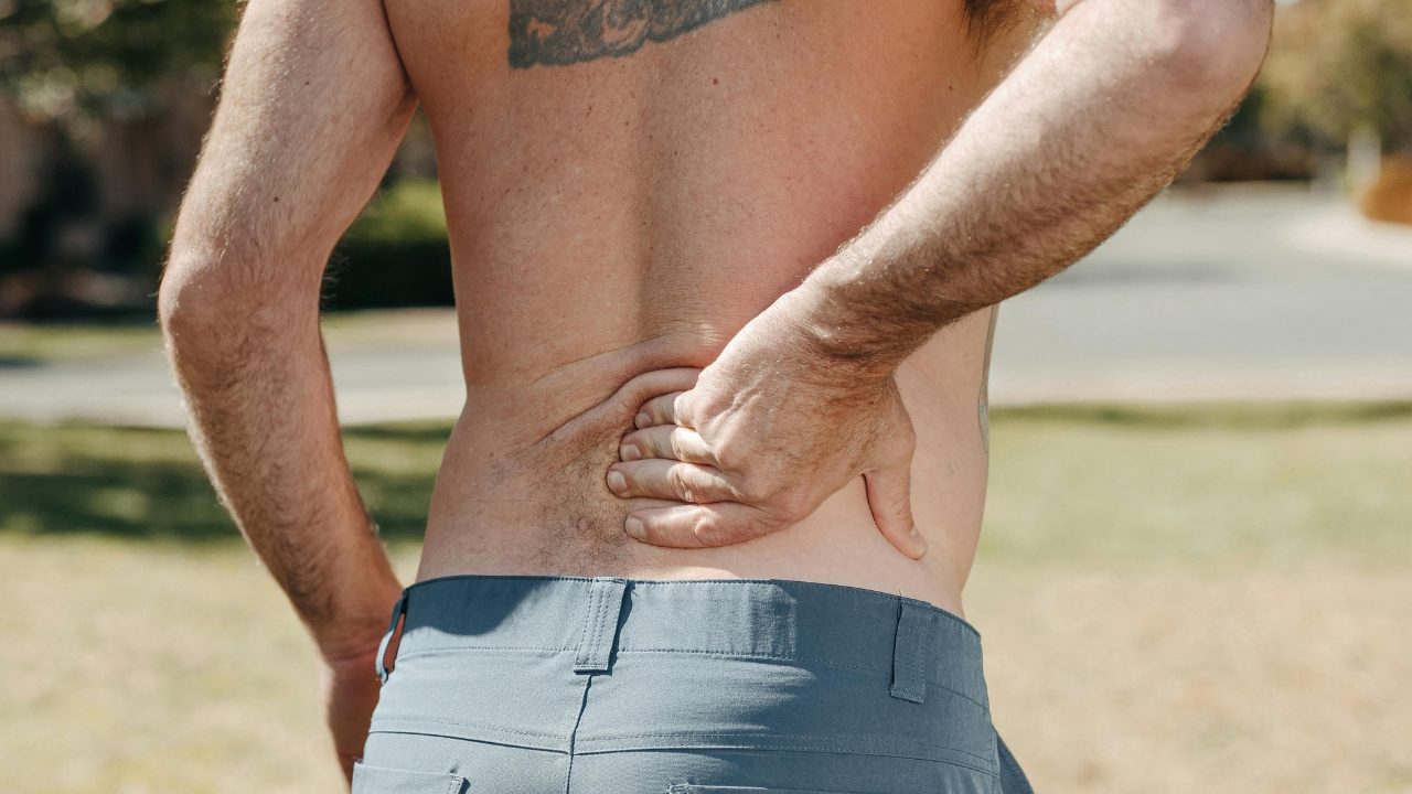 How To Help Seniors With Back Pain