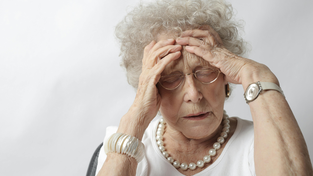 Helping Seniors Balance Stress And Anxiety