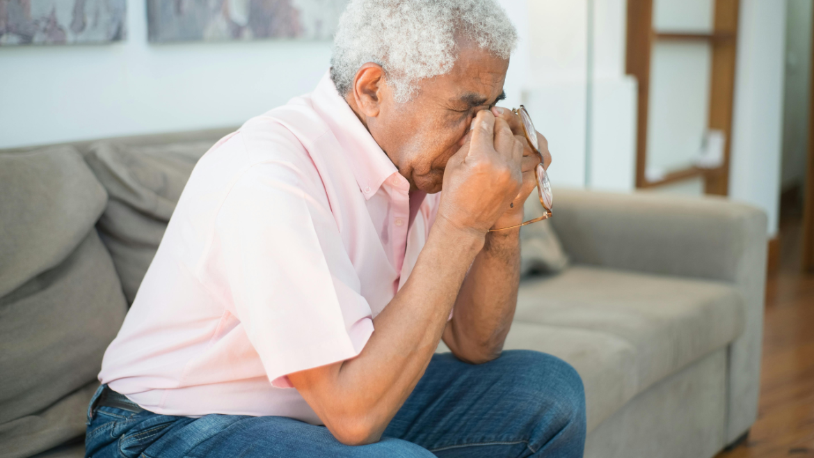 Are The Chances Of Depression Higher For Seniors With Dementia?