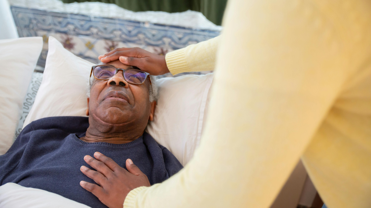 When Is The Appropriate Time For A Senior To Take A Bed Bath?