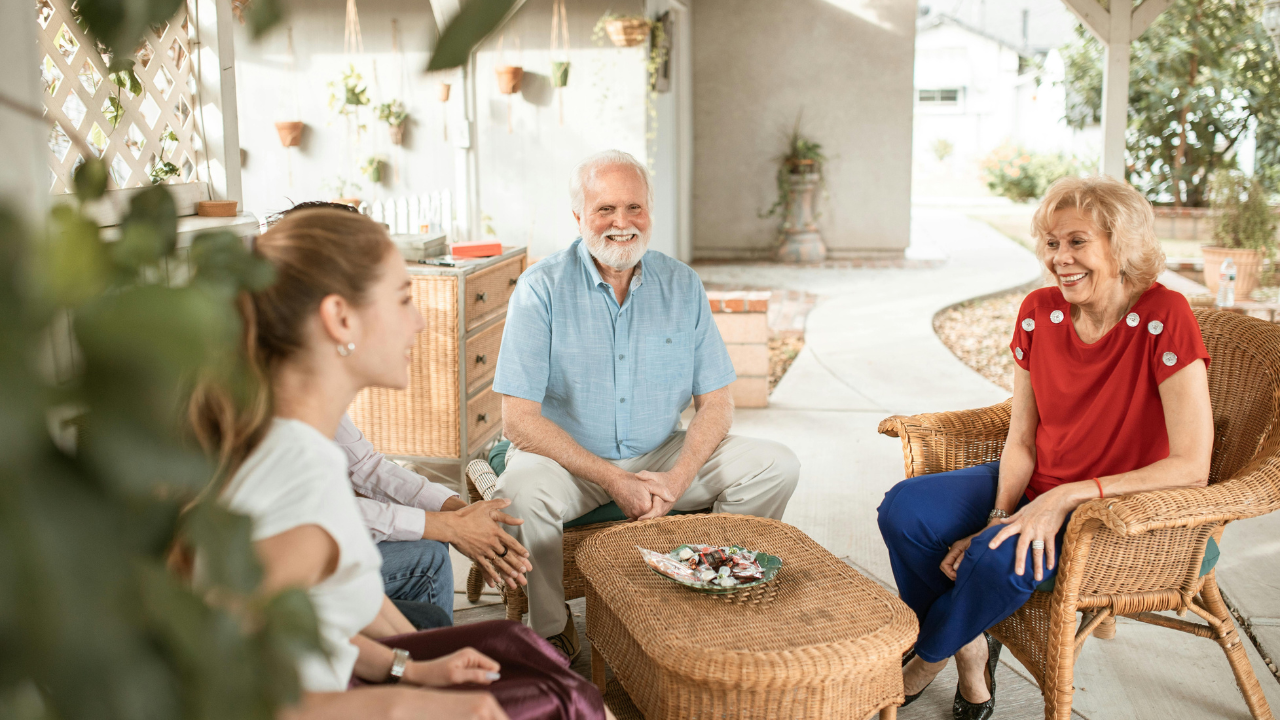 What Is Assisted Living For Seniors?