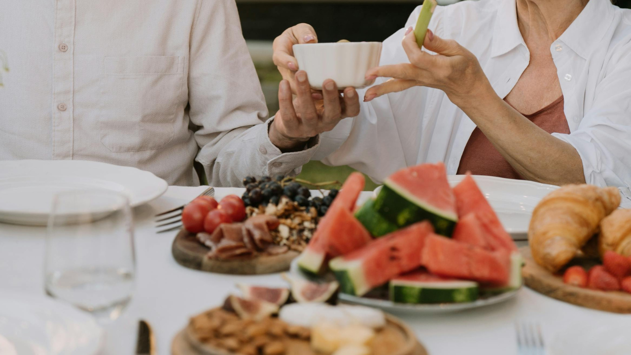What Does It Mean For A Senior To Have A Healthy Diet?