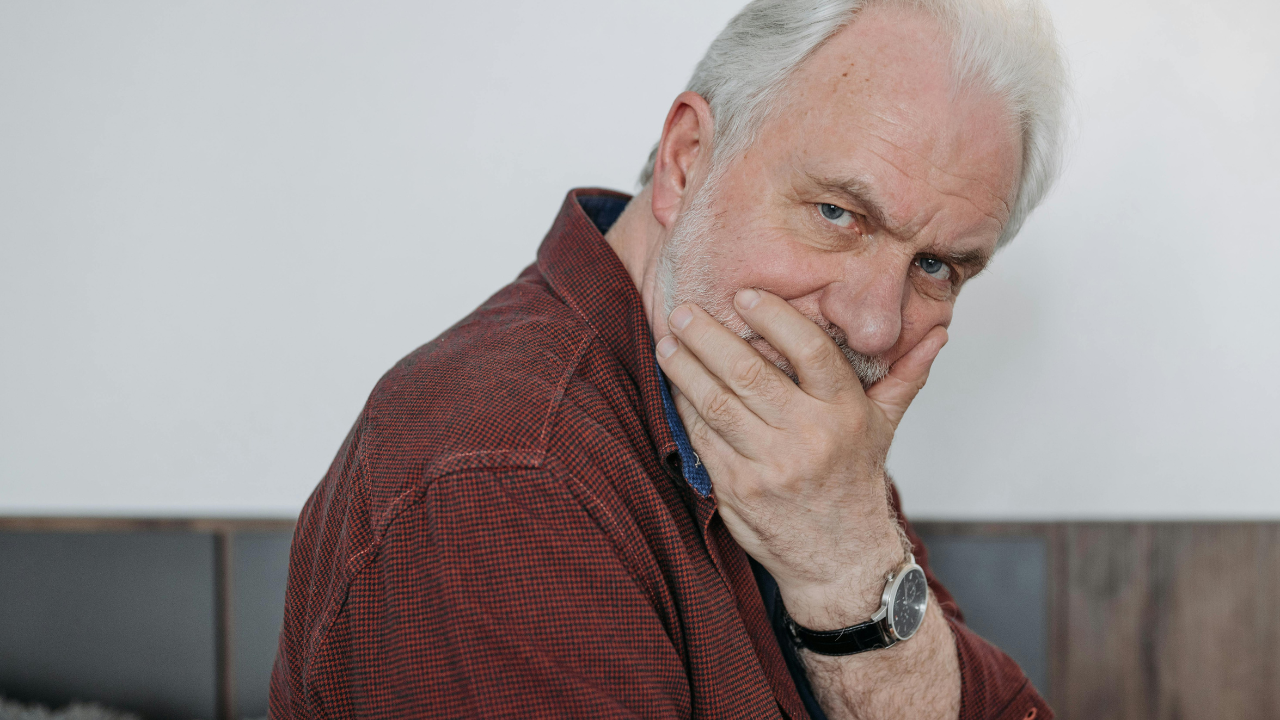 What Does It Mean For A Senior To Have Late Stage Dementia?