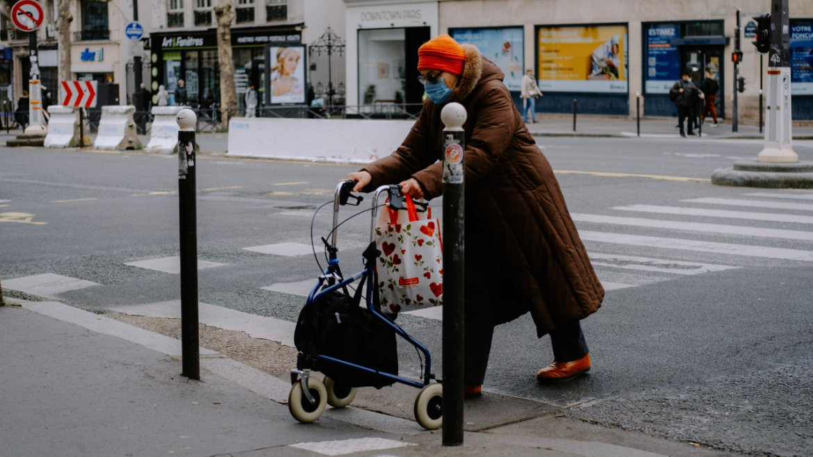 What Is A 3 Wheel Walker?